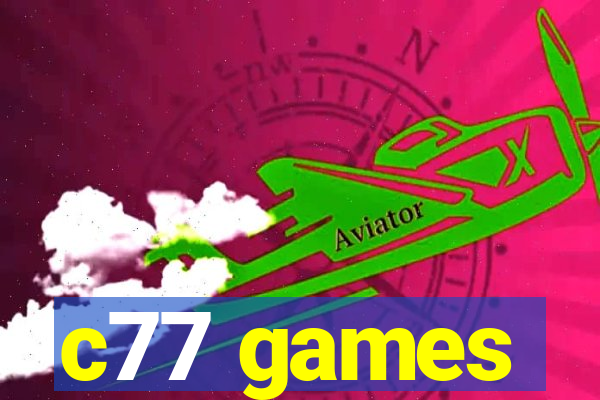 c77 games